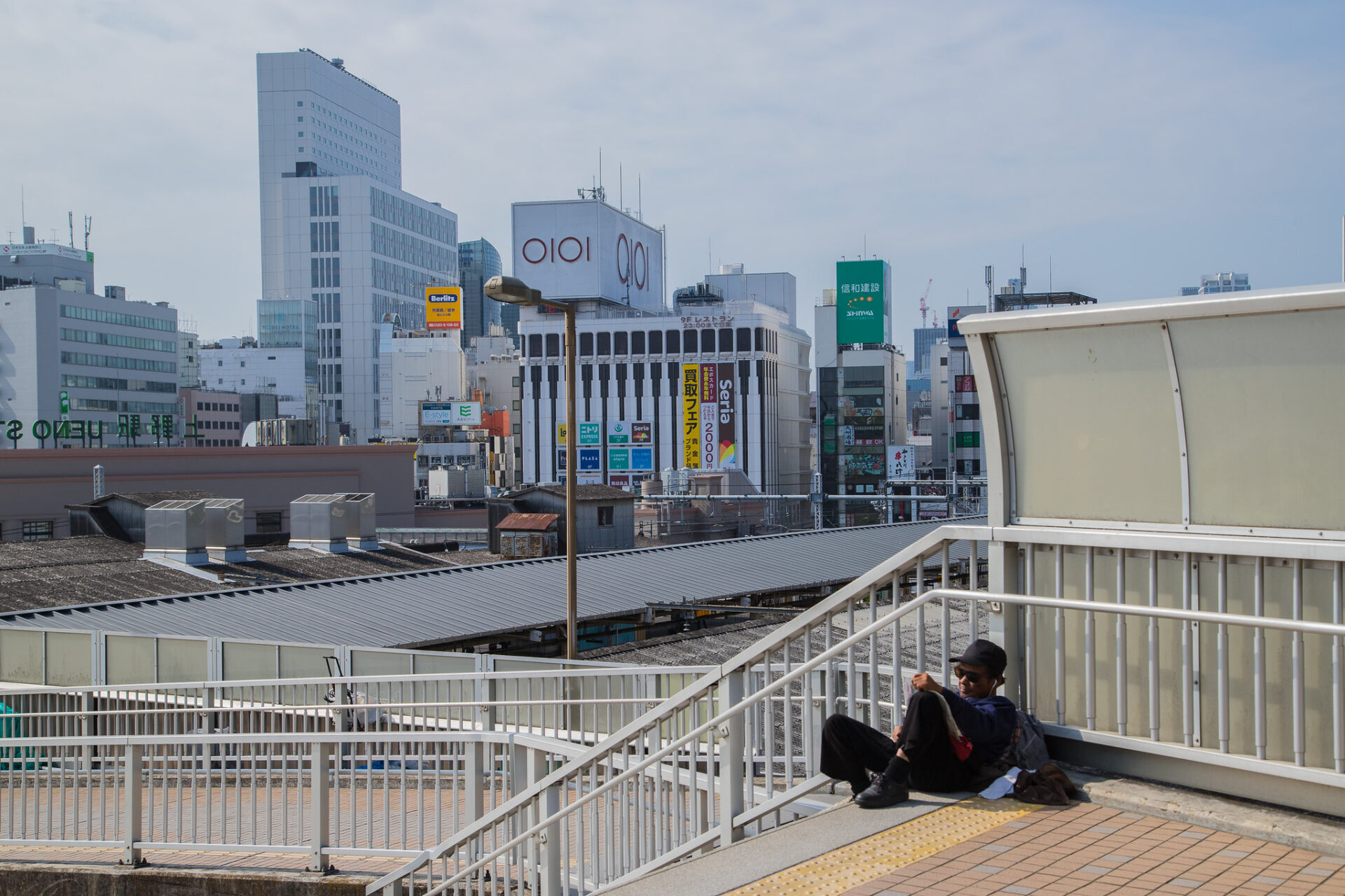 A spasso per il Giappone