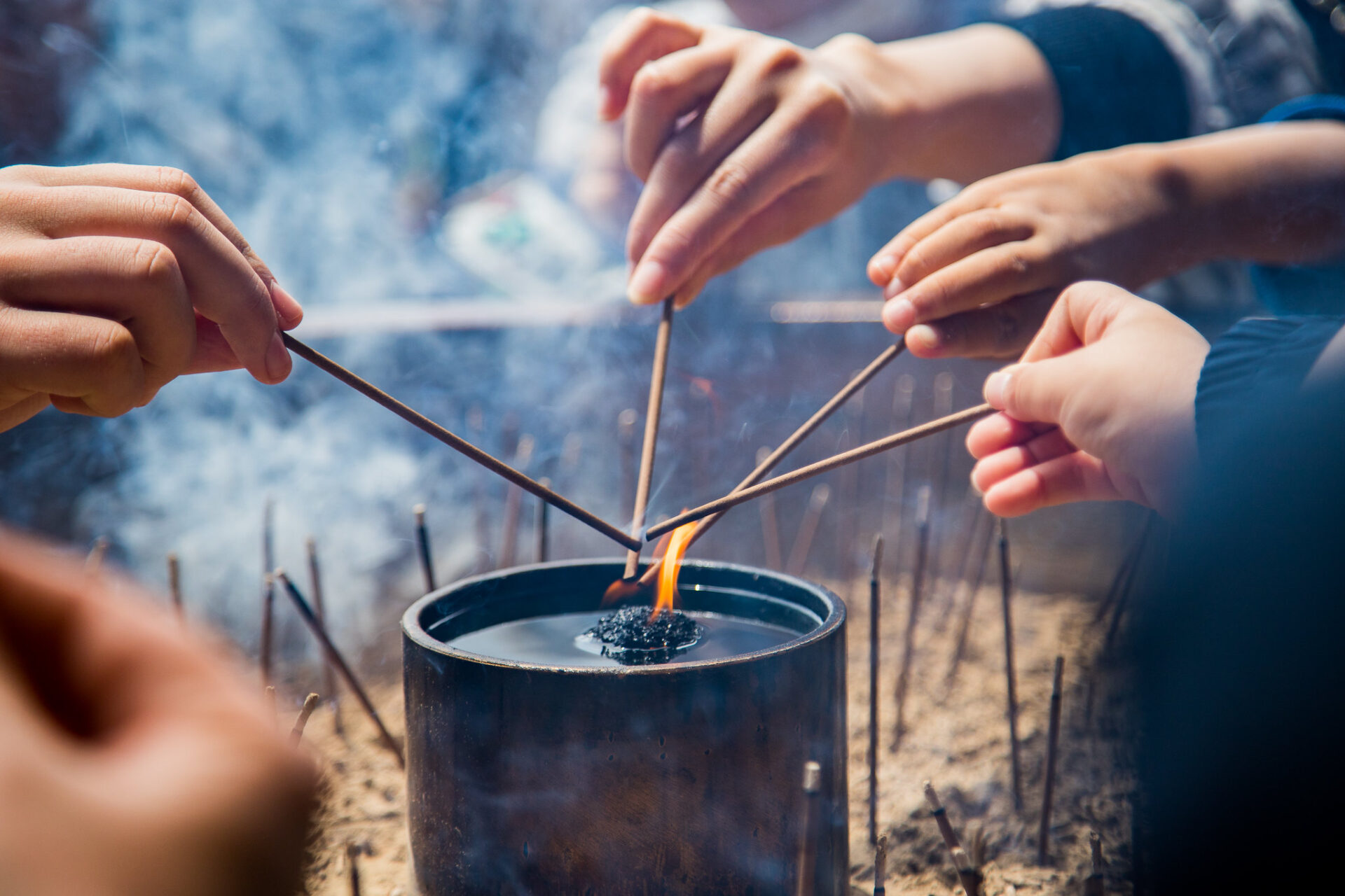 A spasso per il Giappone
